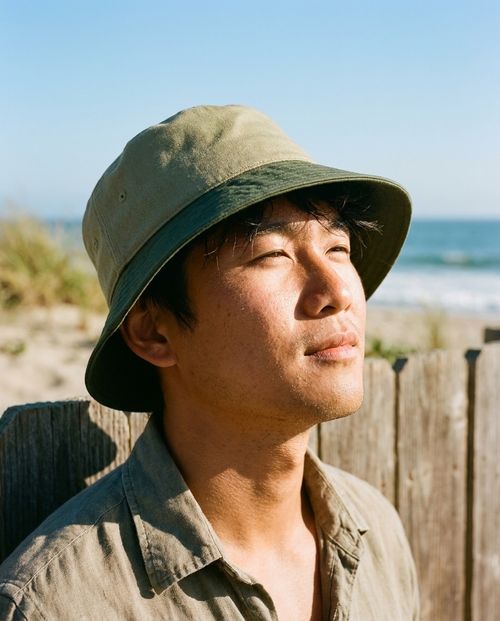 Sage Understory bucket hats