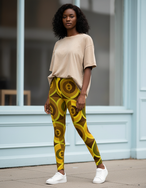 Elysium Leggings Women's Leggings — Dripper