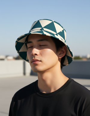 Mizuki bucket hats