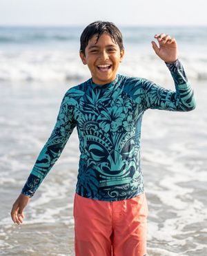 Boys Honua Kai boys youth rashguards
