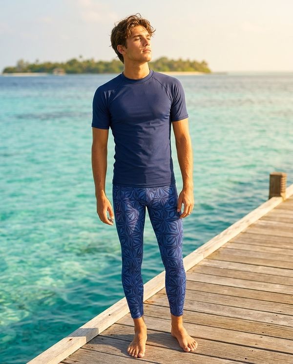 Men's Marina Chord Leggings