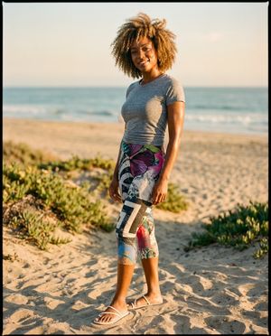 Kanaloa swim & gym leggings
