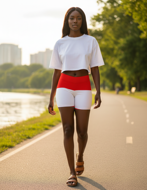Indonesian Collection short shorts