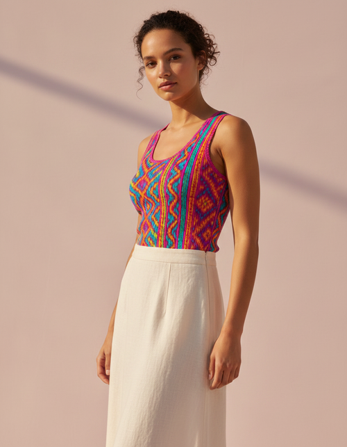 Women's Vibrance tank tops