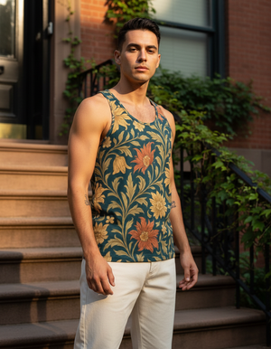Sundance Tank Top Men's Tank Top — Dripper