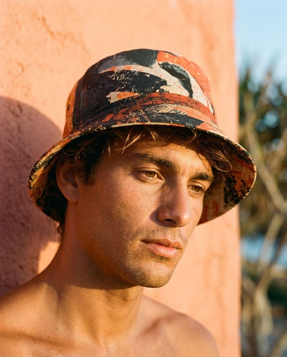 Ronin bucket hats — view 1 of 2
