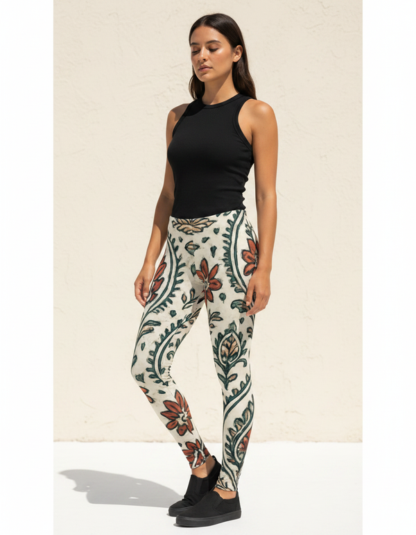 Indian Collection leggings