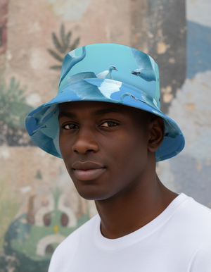 Cascade Bucket Hat Bucket Hat — Dripper