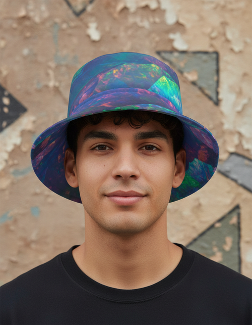 Prism Bucket Hat bucket hat