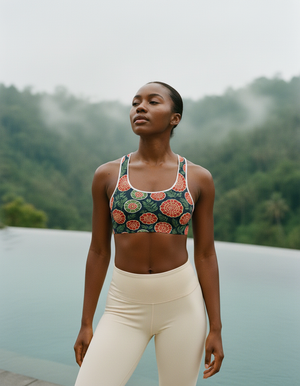 Tsaotao classic sports bras