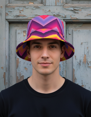 Pulse Bucket Hat Bucket Hat — Dripper