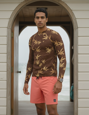 Men's Muskmelon Mizu men's rashguards