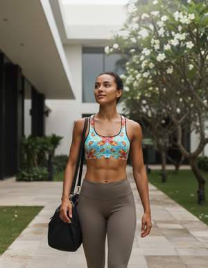 Ember Sports Bra bikini — Dripper