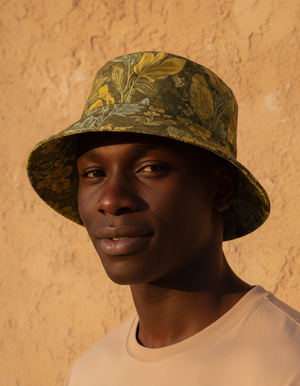 Botanical Collection bucket hats