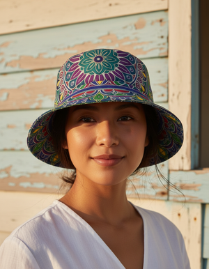 Karma Bucket Hat Bucket Hat — Dripper