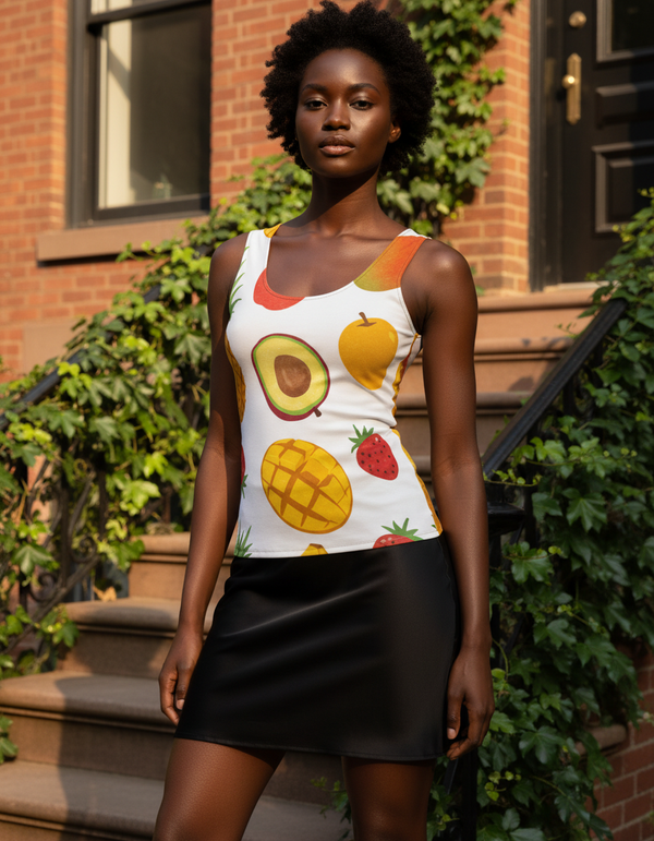 Tropical Collection women's tank tops