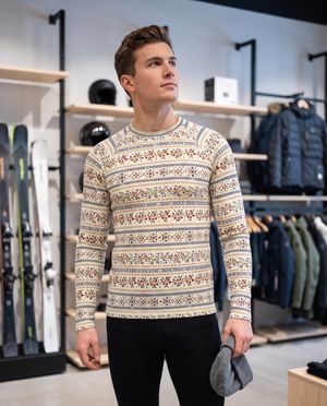Loganberry Base Layer Top men's base layers