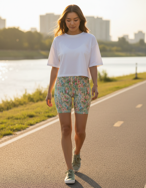 Rhapsody Short Shorts Short Shorts — Dripper