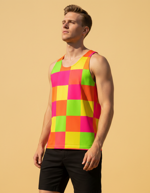 Pulse Tank Top bikini — Dripper