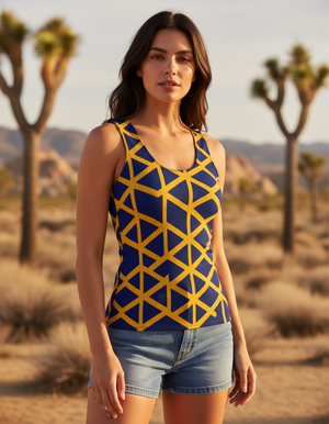 Women's Kizuna women's tank tops