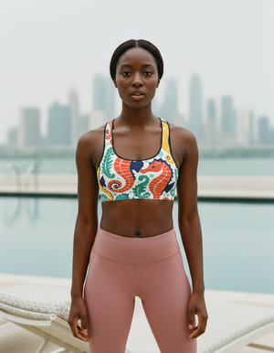 Serenade Classic Sports Bra Sports Bra — Dripper