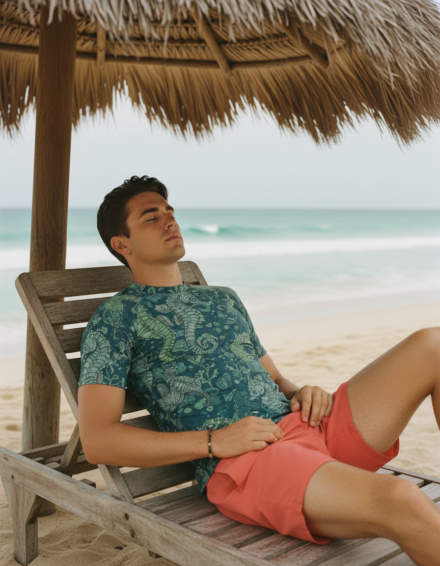 Men's Short-Sleeve