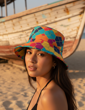 Yugen Bucket Hat Bucket Hat — Dripper