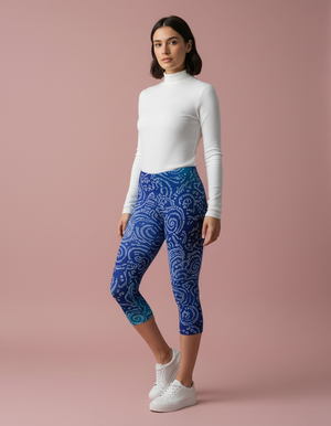 Marina Pavitra leggings