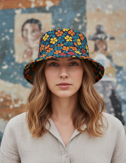 Hana Bucket Hat bucket hat