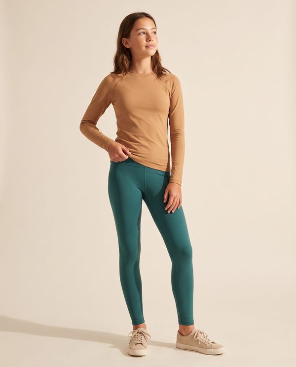 Alexandrite Girls Youth Leggings