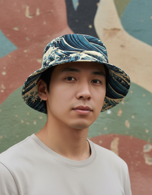 Ebb bucket hats