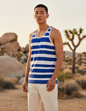 Regatta Tank Top Men's Tank Top — Dripper