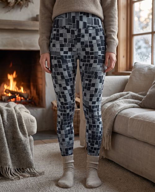 Glacier Tessera Base Layer Bottoms