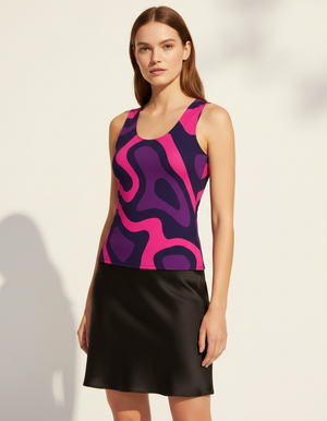 Women's Lustre women's tank tops