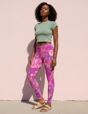 Eclipse Leggings Women's Leggings — Dripper