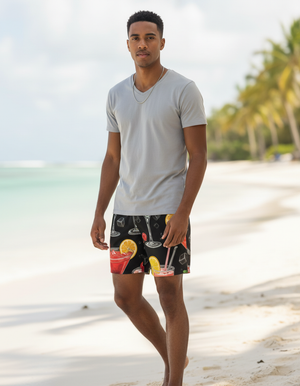 Mimosa men's swim trunks