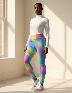 Prism Leggings bikini — Dripper