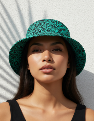 Banyu bucket hats