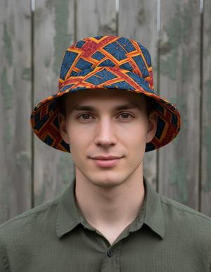 Koh Bucket Hat Bucket Hat — Dripper