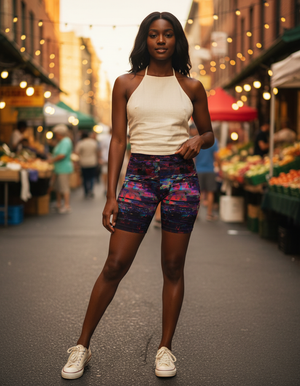 Haze Short Shorts Short Shorts — Dripper