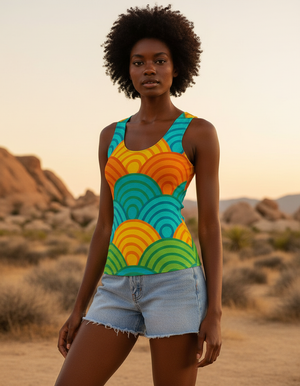 Women's Awari women's tank tops