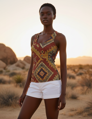 Women's Kismet tank tops