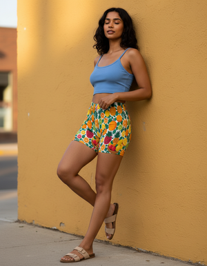 Zest Short Shorts Short Shorts — Dripper