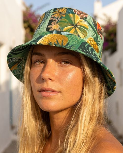 Runway Emerald Menehune Bucket Hat bucket hat