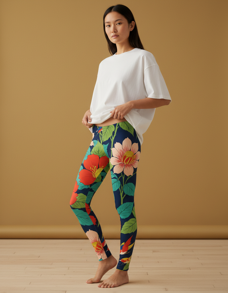 Women's Yoshitoshi Leggings