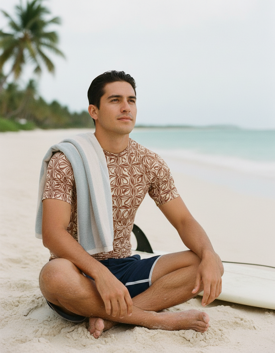 Men's Short-Sleeve