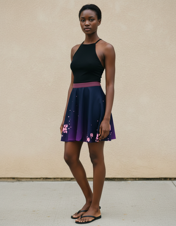 Neo-Tokyo Skater Skirts skater skirt
