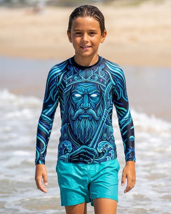 Neon Legends Rash Guard rashguards