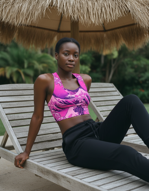 Zenith Sports Bra bikini — Dripper