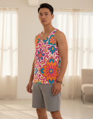 Men's Zocalo tank tops